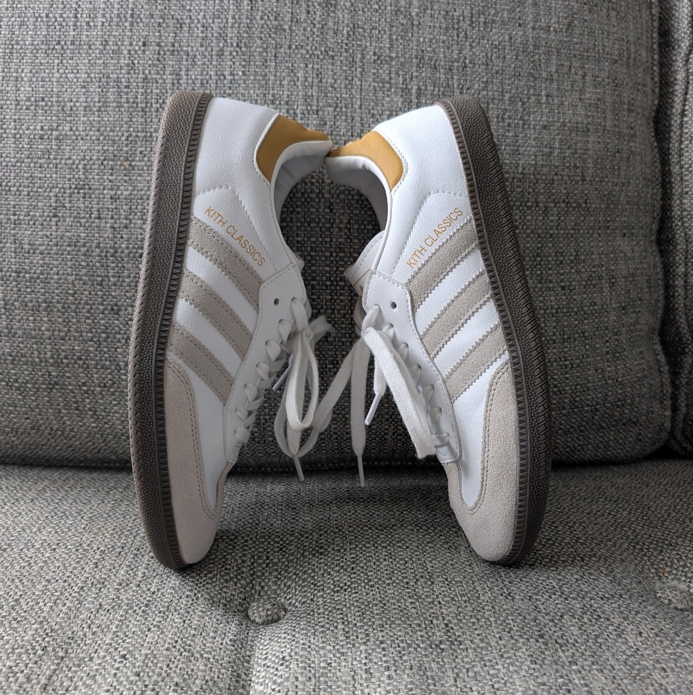 Kith x Samba OG 'Classics Program